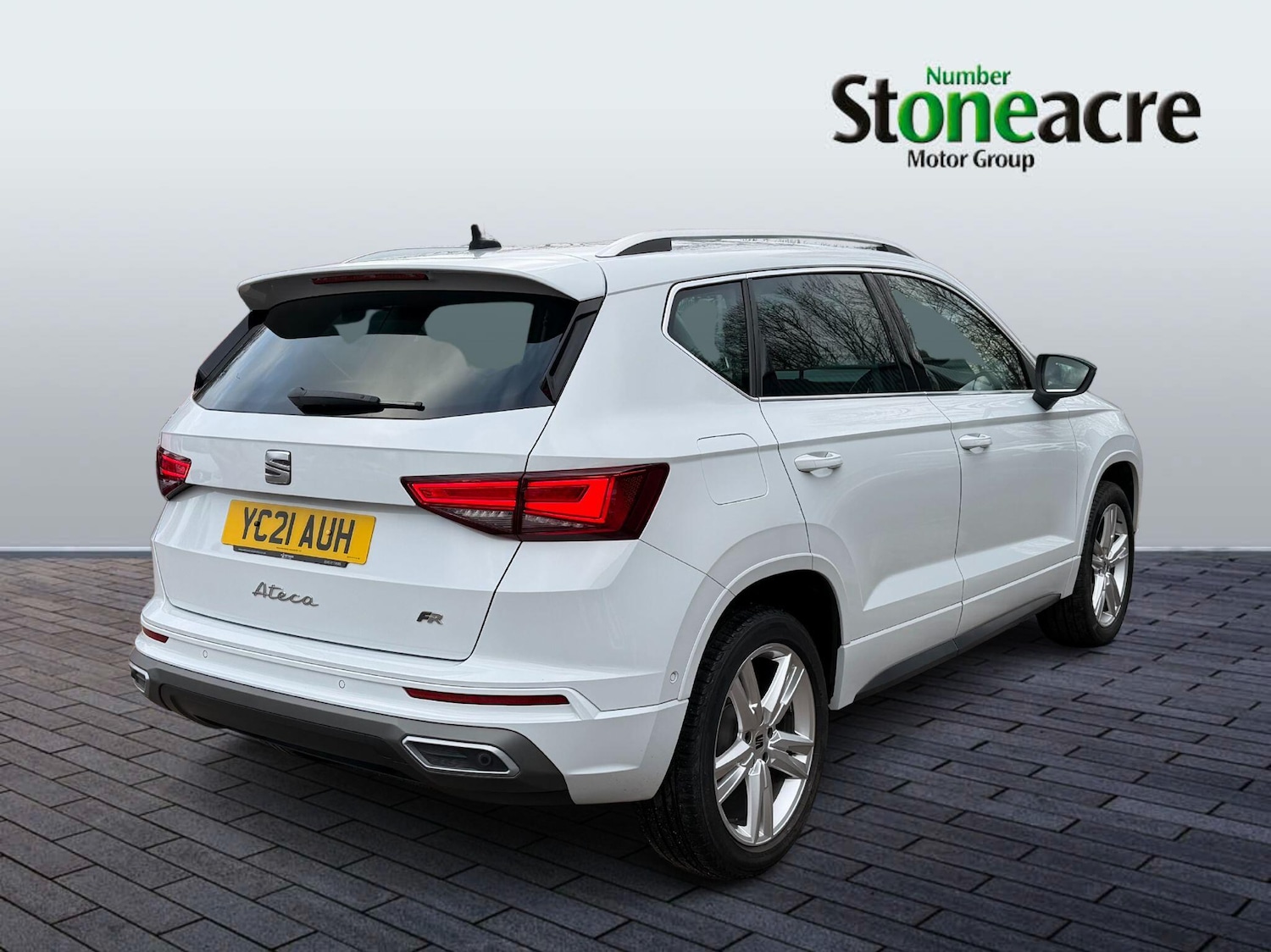 Used SEAT Ateca 2021 for sale - 77737813: Photo 3