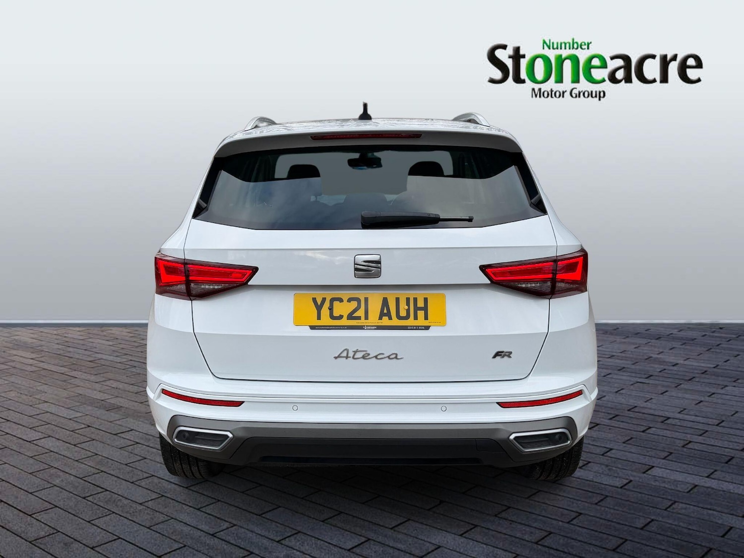 Used SEAT Ateca 2021 for sale - 77737813: Photo 4