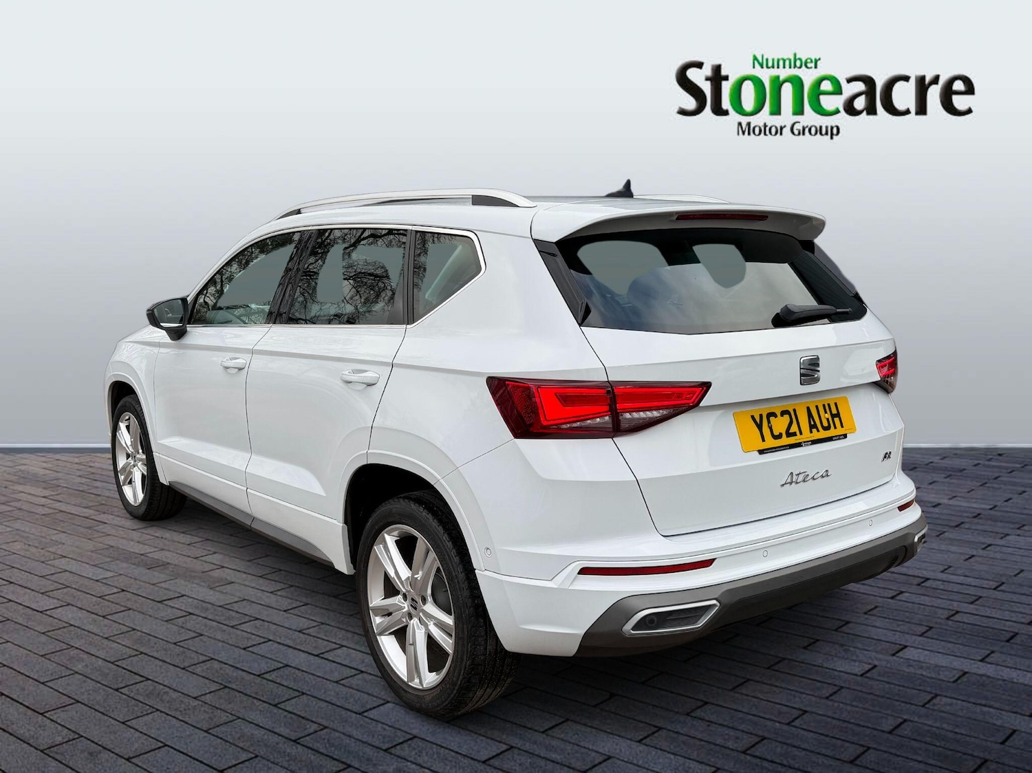 Used SEAT Ateca 2021 for sale - 77737813: Photo 5