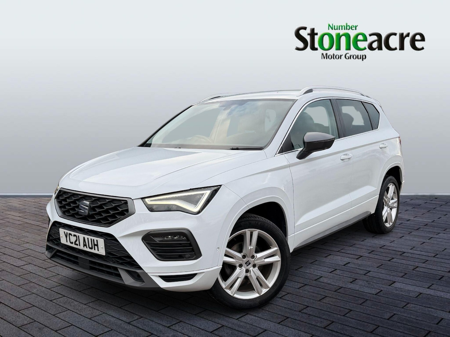 Used SEAT Ateca 2021 for sale - 77737813: Photo 7