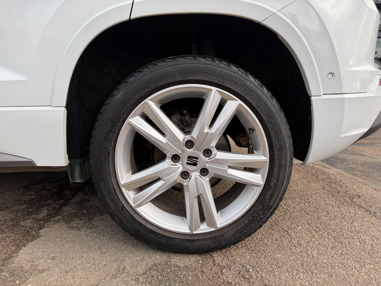 Used SEAT Ateca 2021 for sale - 77737813: Photo 9