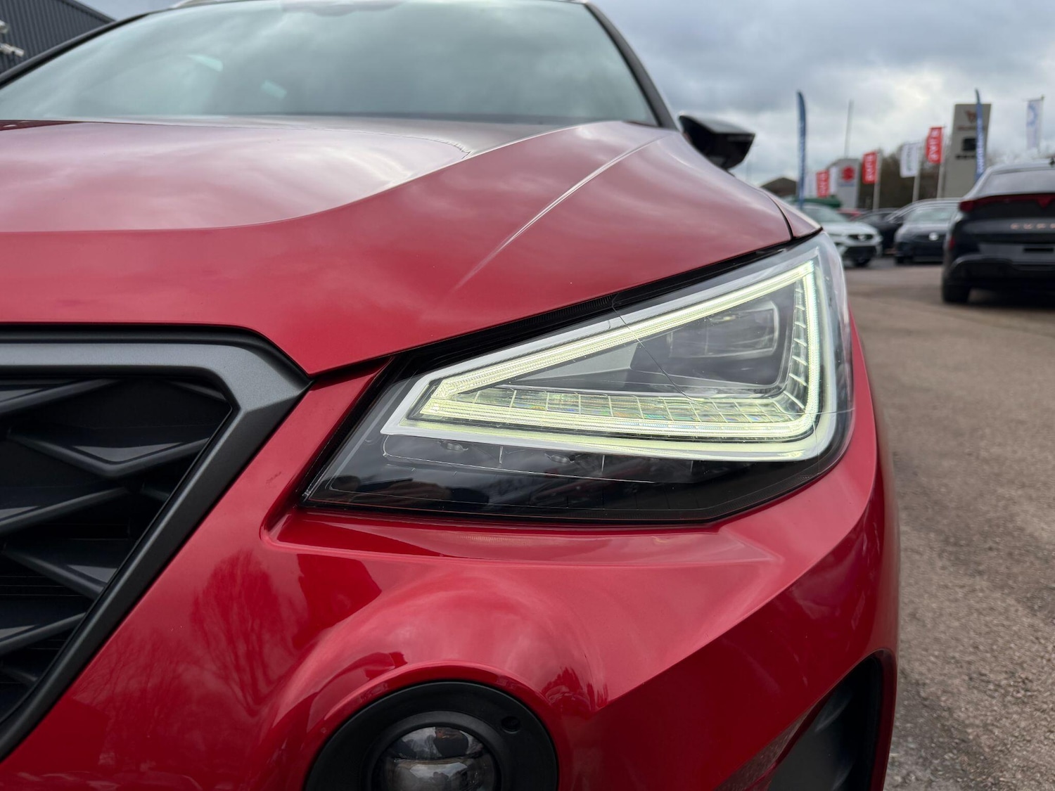 Used SEAT Arona 2025 for sale - 77710590: Photo 11