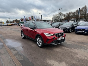 SEAT Arona feature image