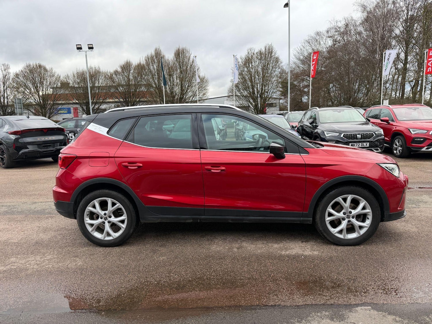 Used SEAT Arona 2025 for sale - 77710590: Photo 2