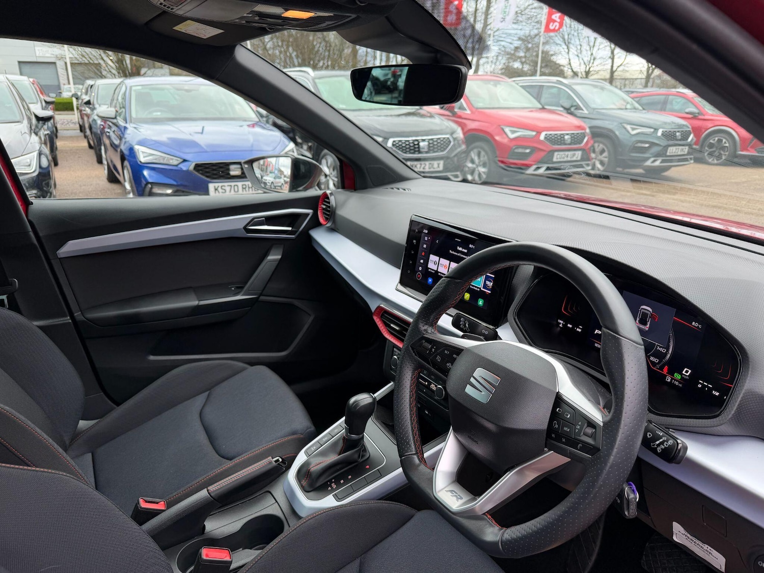 Used SEAT Arona 2025 for sale - 77710590: Photo 23