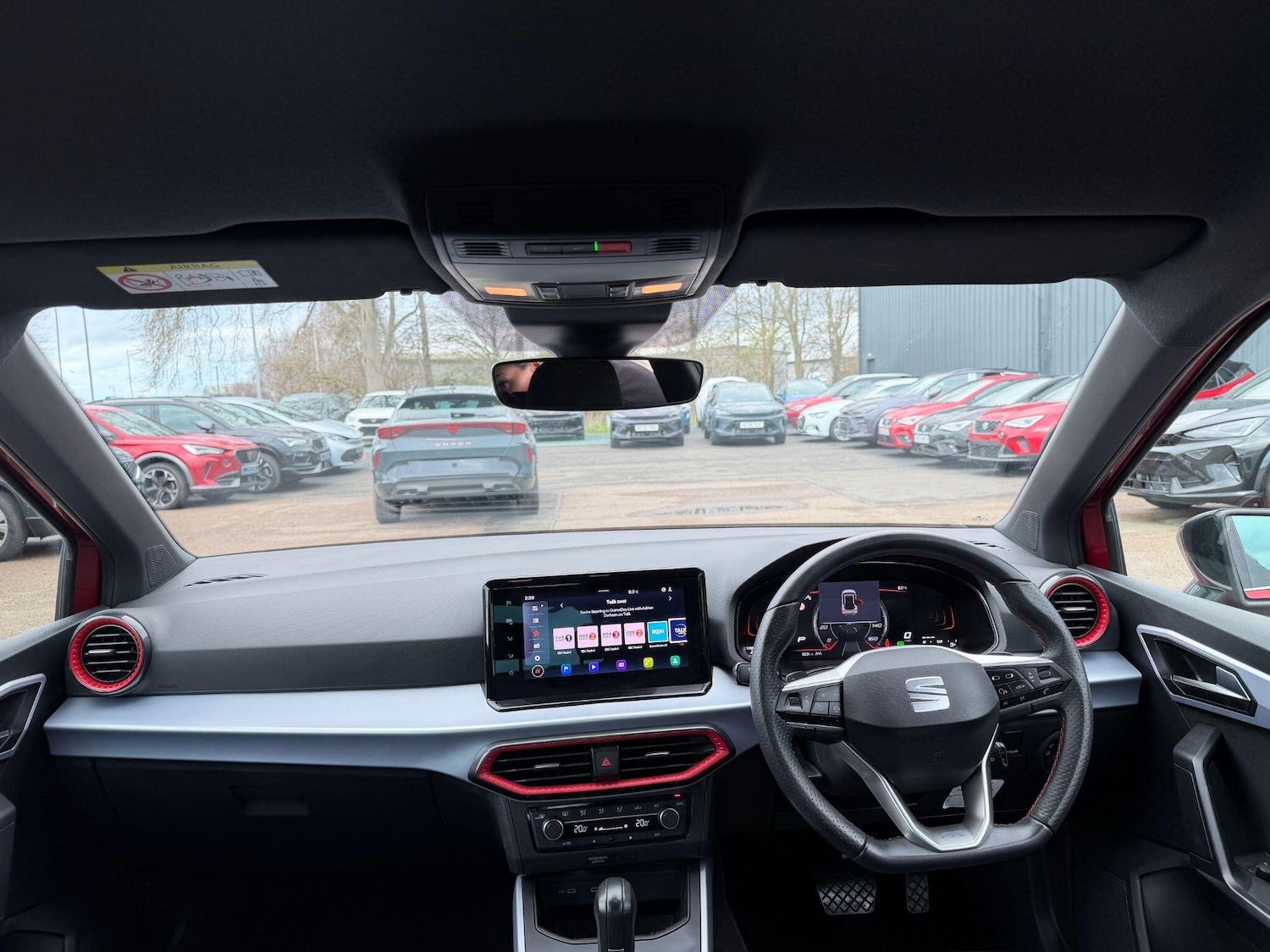 Used SEAT Arona 2025 for sale - 77710590: Photo 28