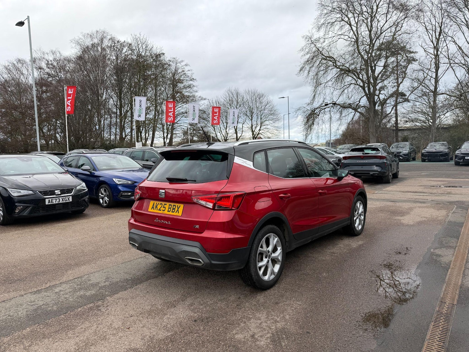 Used SEAT Arona 2025 for sale - 77710590: Photo 3