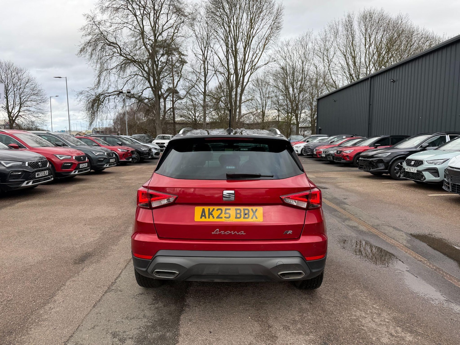 Used SEAT Arona 2025 for sale - 77710590: Photo 4