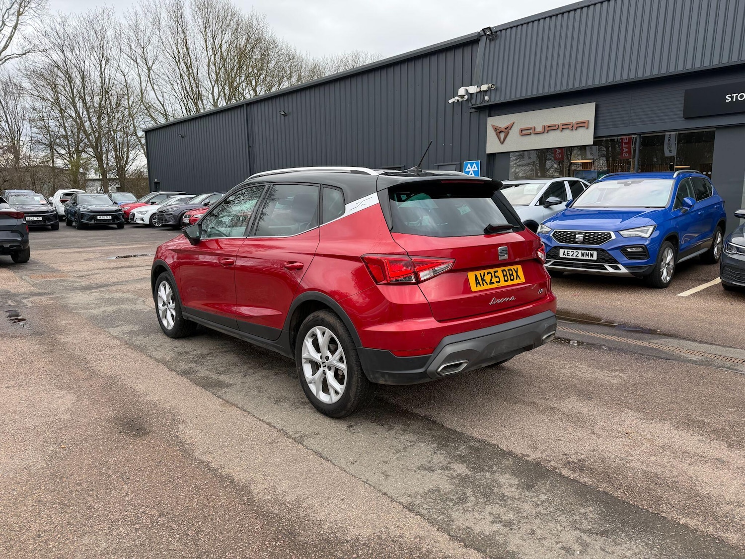 Used SEAT Arona 2025 for sale - 77710590: Photo 5