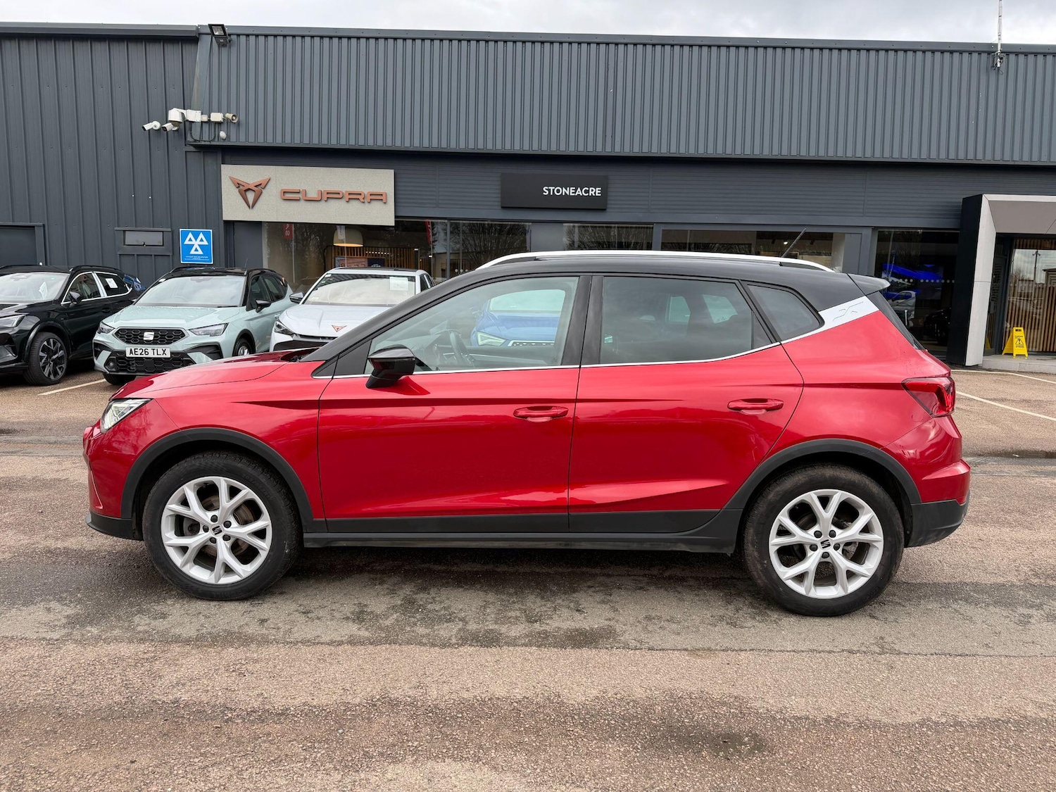 Used SEAT Arona 2025 for sale - 77710590: Photo 6