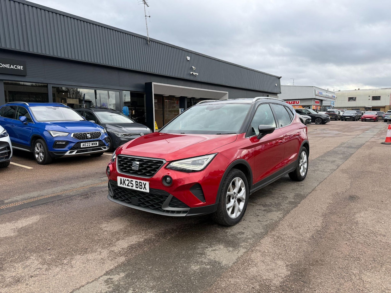 Used SEAT Arona 2025 for sale - 77710590: Photo 7