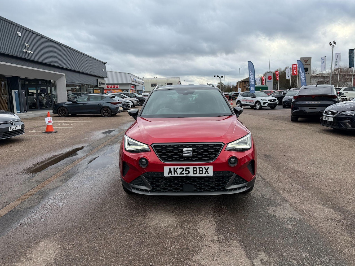 Used SEAT Arona 2025 for sale - 77710590: Photo 8