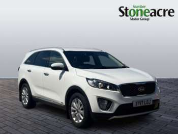 2017 (17) - 2.2 CRDi KX-2 SUV 5dr Diesel Manual AWD Euro 6 (s/s) (197 bhp)