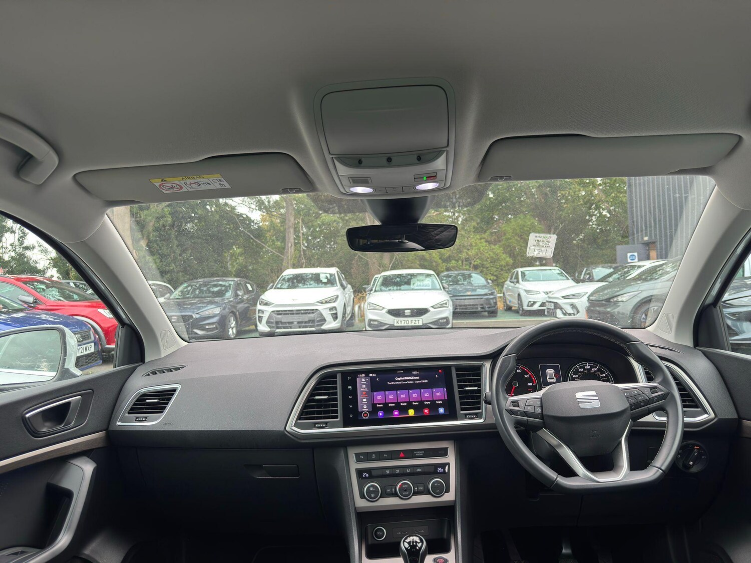 Vehicle 10