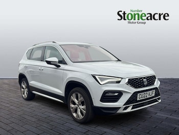 Used SEAT Ateca 2022 for sale - 75589753: Photo