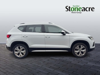 Used SEAT Ateca 2022 for sale - 75589753: Photo