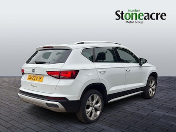 Used SEAT Ateca 2022 for sale - 75589753: Photo