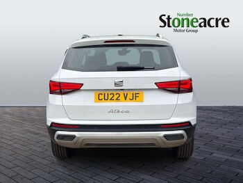 Used SEAT Ateca 2022 for sale - 75589753: Photo
