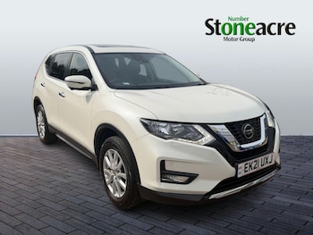 Used Nissan X-Trail 2021 for sale - 78763236: Photo
