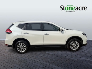 Used Nissan X-Trail 2021 for sale - 78763236: Photo