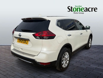 Used Nissan X-Trail 2021 for sale - 78763236: Photo
