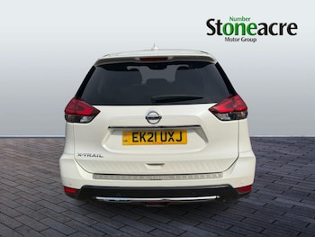 Used Nissan X-Trail 2021 for sale - 78763236: Photo