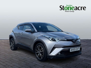 2019 (69) - 1.8 Hybrid Excel 5dr CVT [Leather]