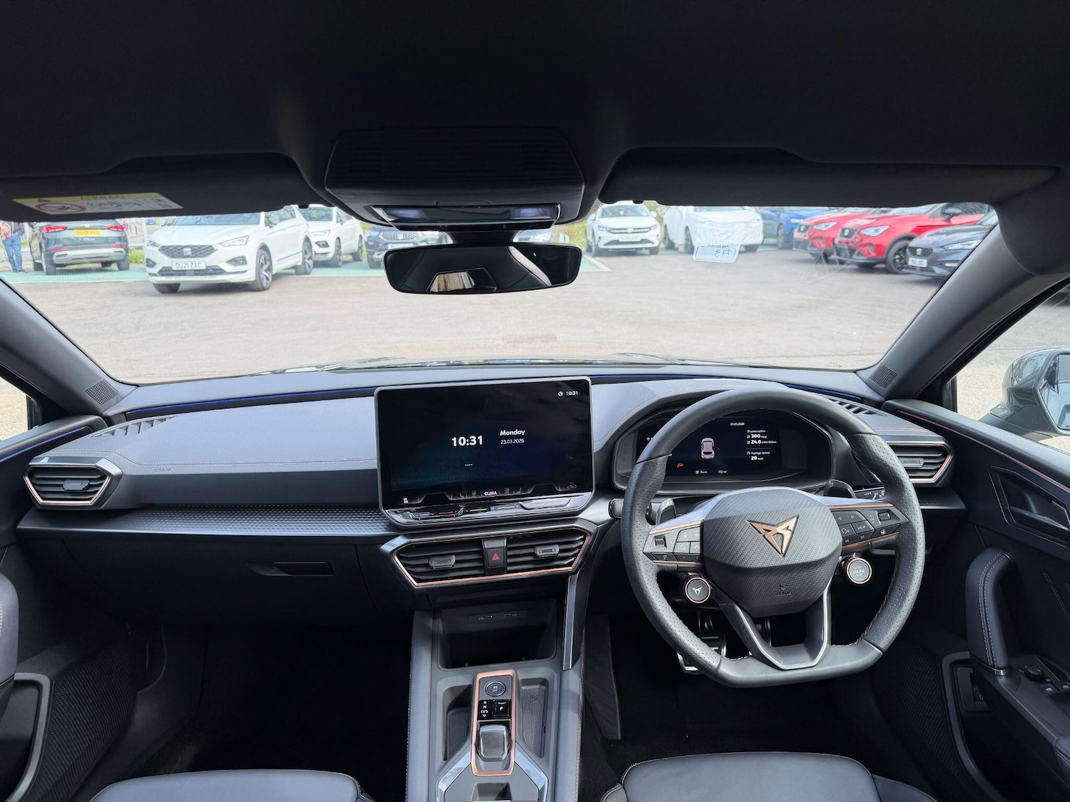 Used Cupra Leon 2025 for sale - 78020000: Photo 10