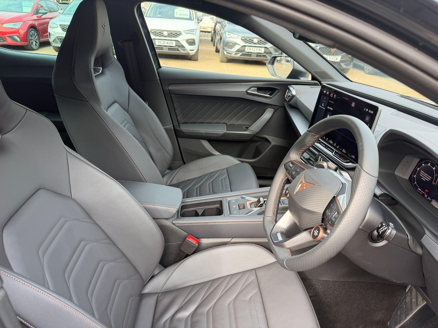 Used Cupra Leon 2025 for sale - 78020000: Photo 11