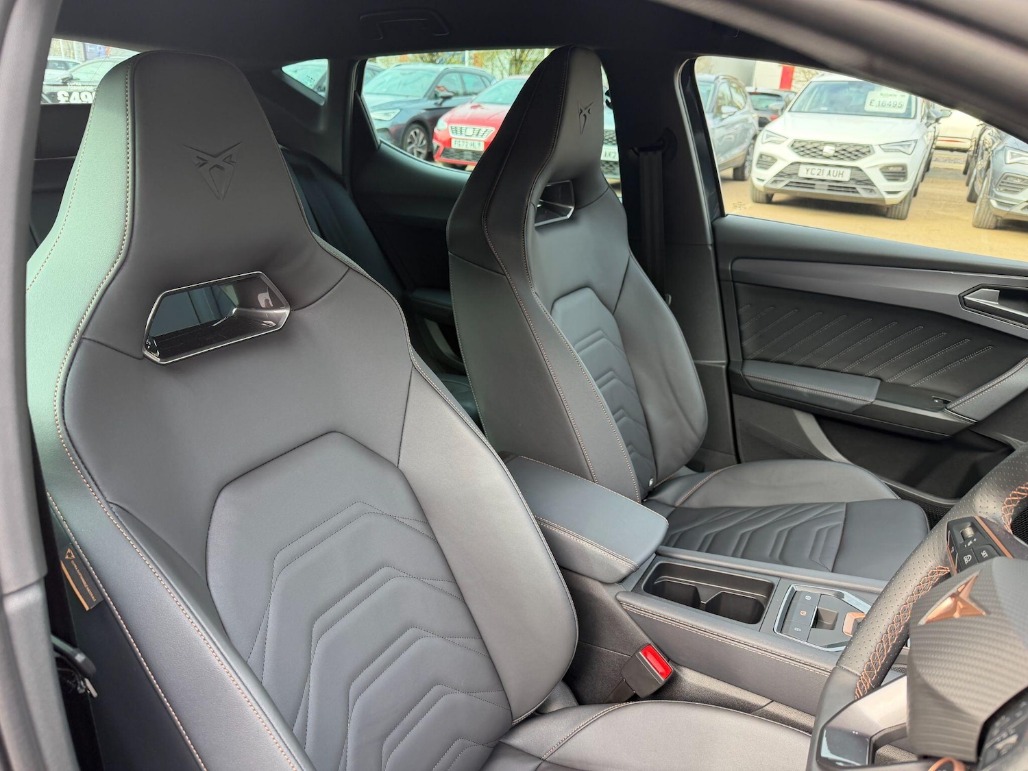 Used Cupra Leon 2025 for sale - 78020000: Photo 12