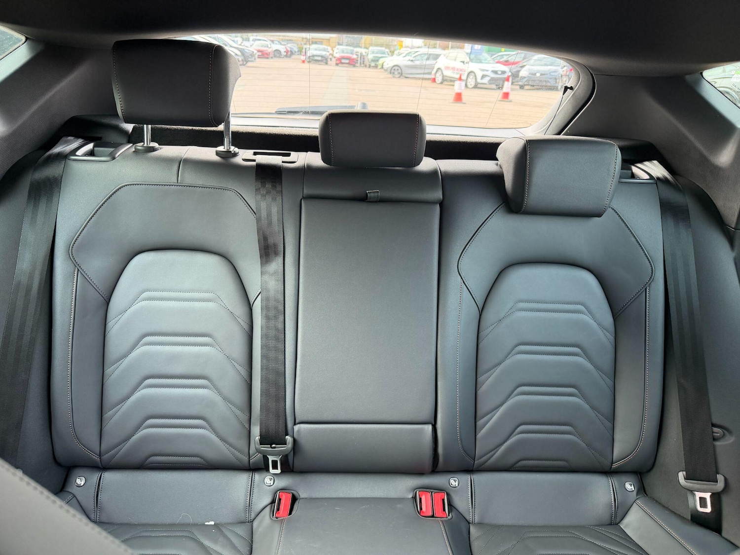 Used Cupra Leon 2025 for sale - 78020000: Photo 13