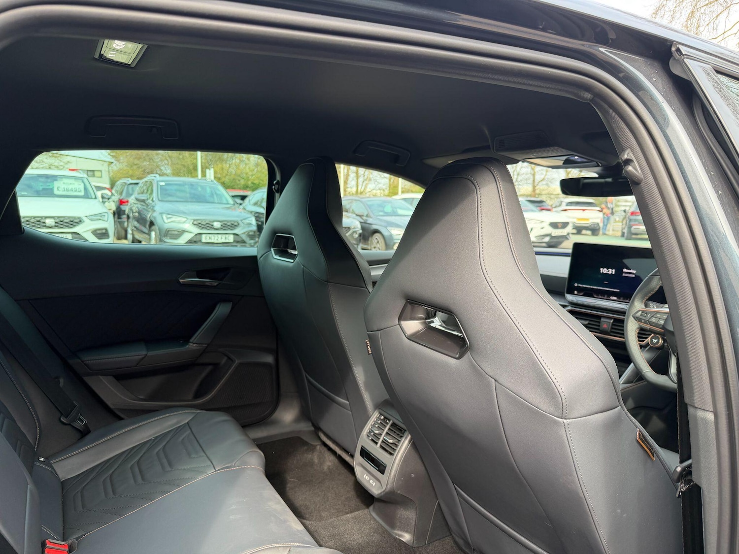 Used Cupra Leon 2025 for sale - 78020000: Photo 14