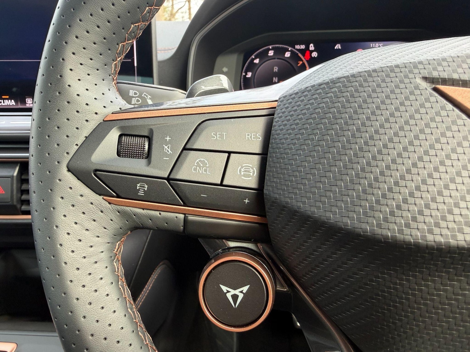 Used Cupra Leon 2025 for sale - 78020000: Photo 16