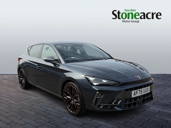 Cupra Leon feature image