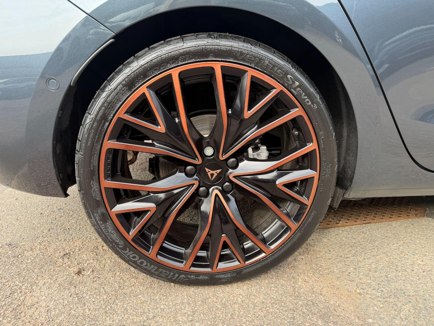 Used Cupra Leon 2025 for sale - 78020000: Photo 25