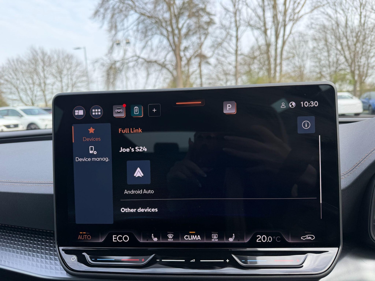 Used Cupra Leon 2025 for sale - 78020000: Photo 26