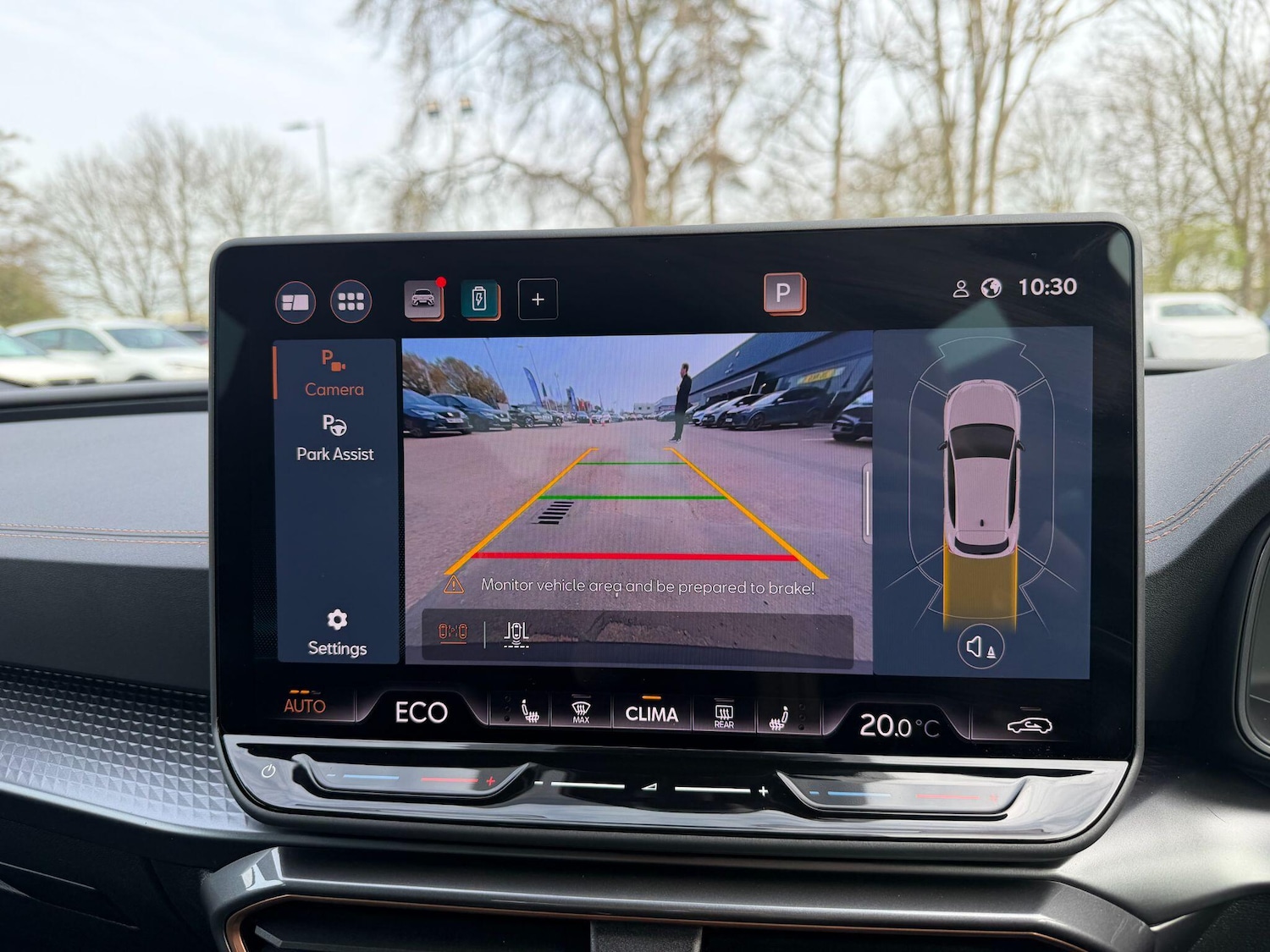 Used Cupra Leon 2025 for sale - 78020000: Photo 27