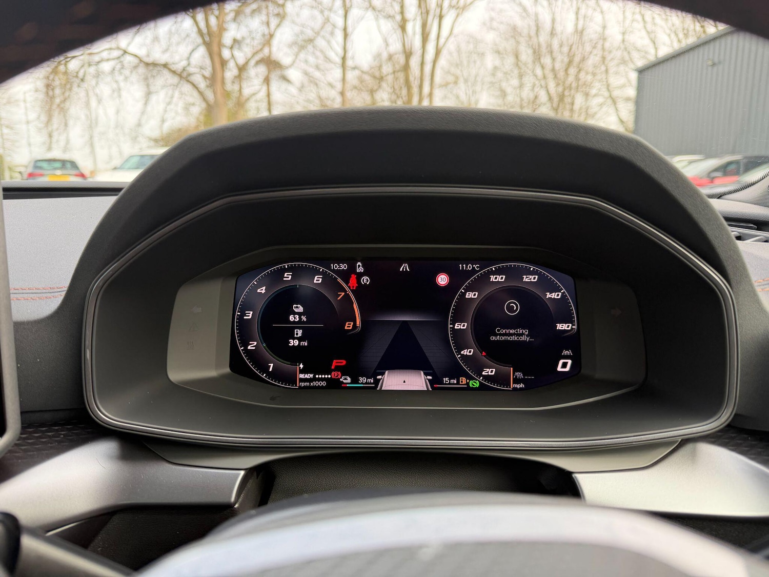 Used Cupra Leon 2025 for sale - 78020000: Photo 28