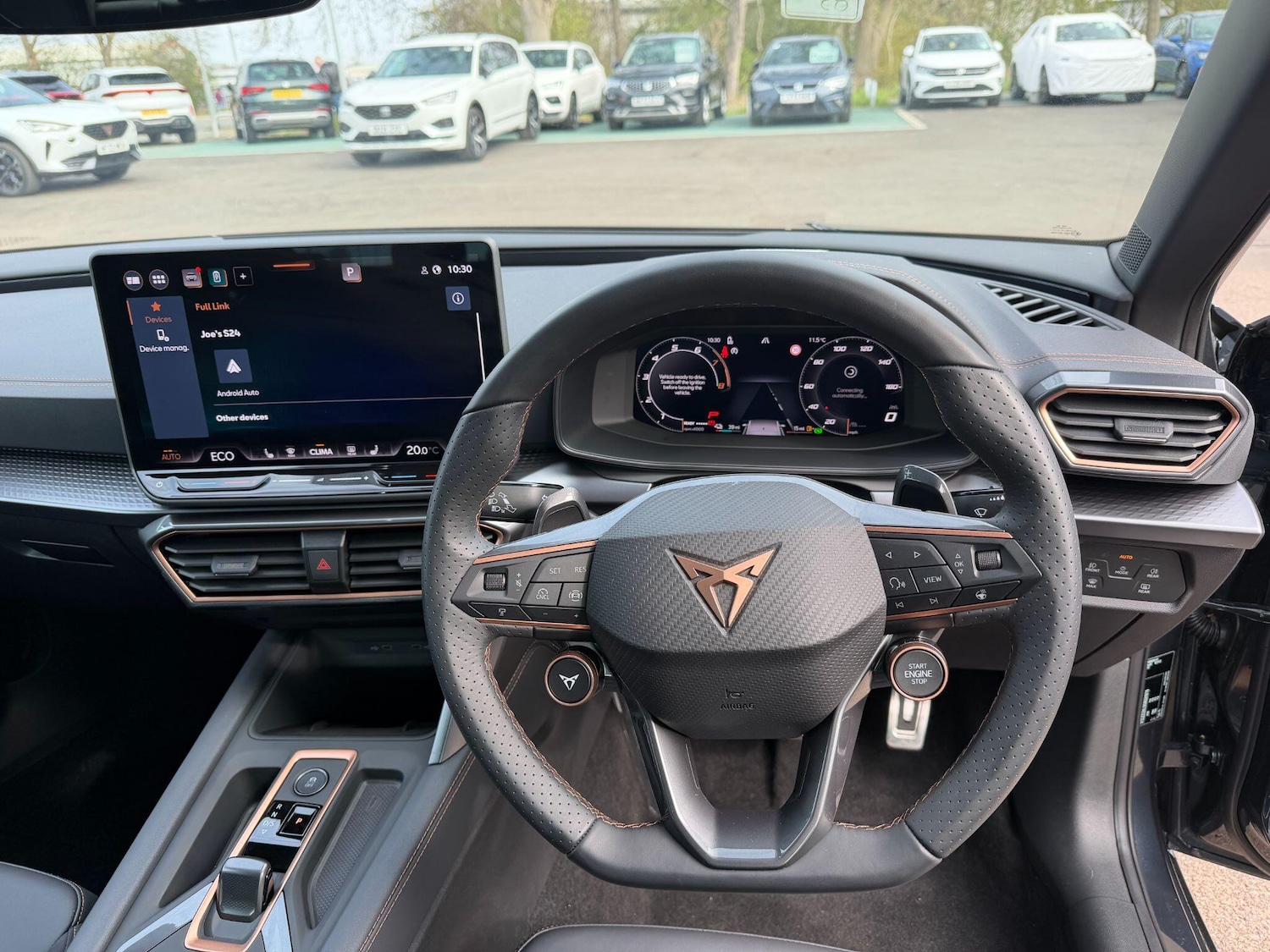 Used Cupra Leon 2025 for sale - 78020000: Photo 31