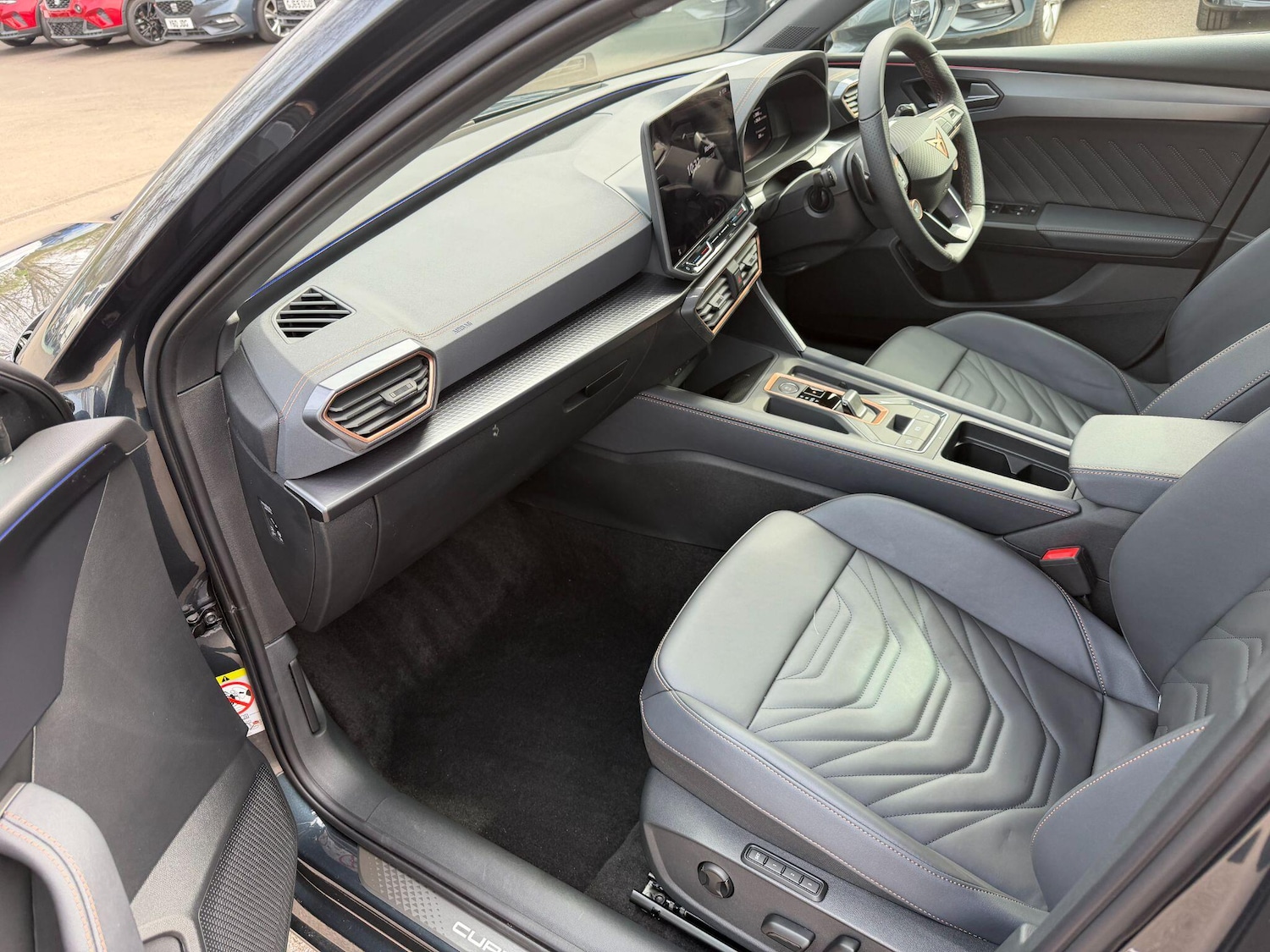 Used Cupra Leon 2025 for sale - 78020000: Photo 32