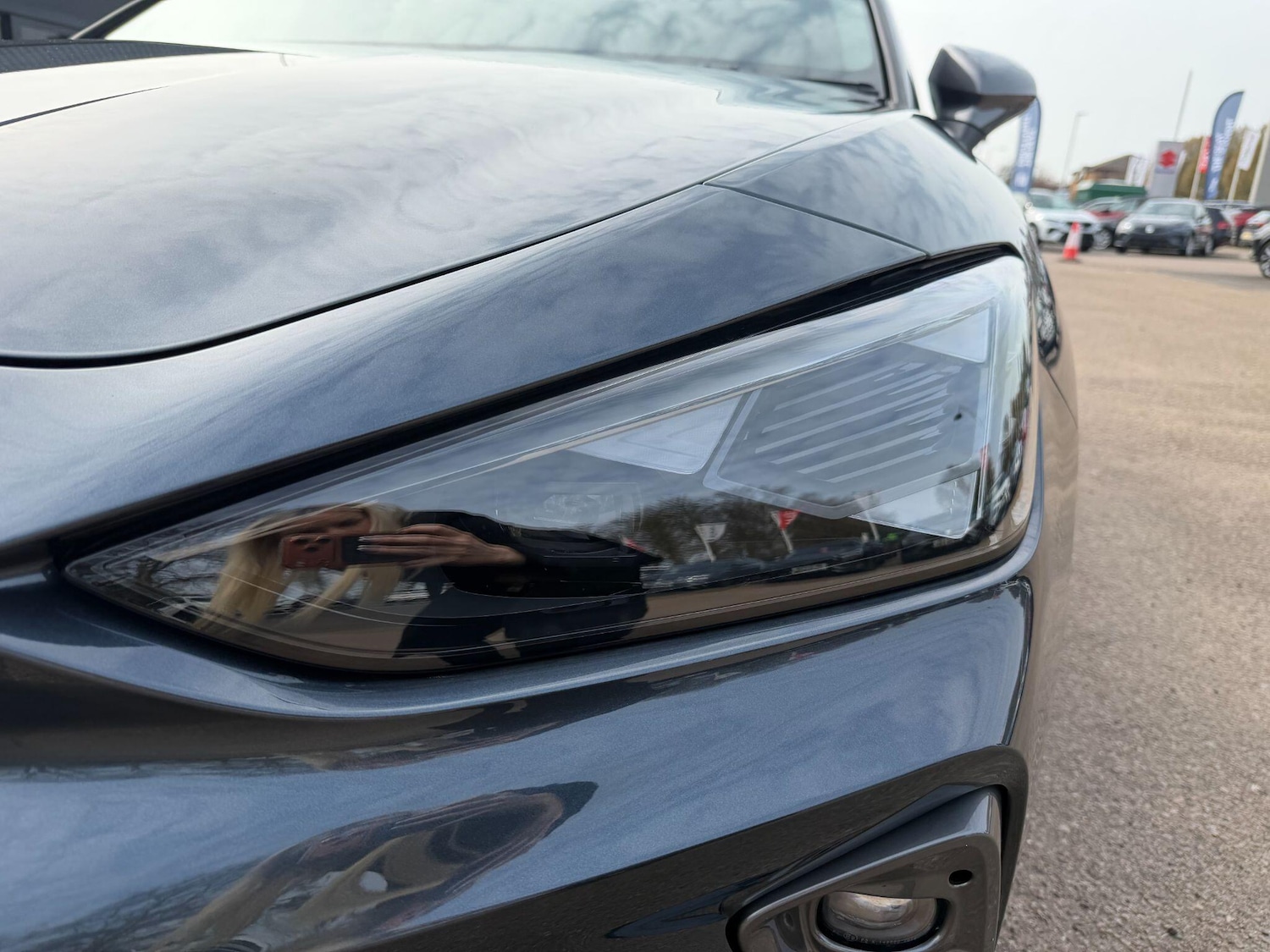 Used Cupra Leon 2025 for sale - 78020000: Photo 34