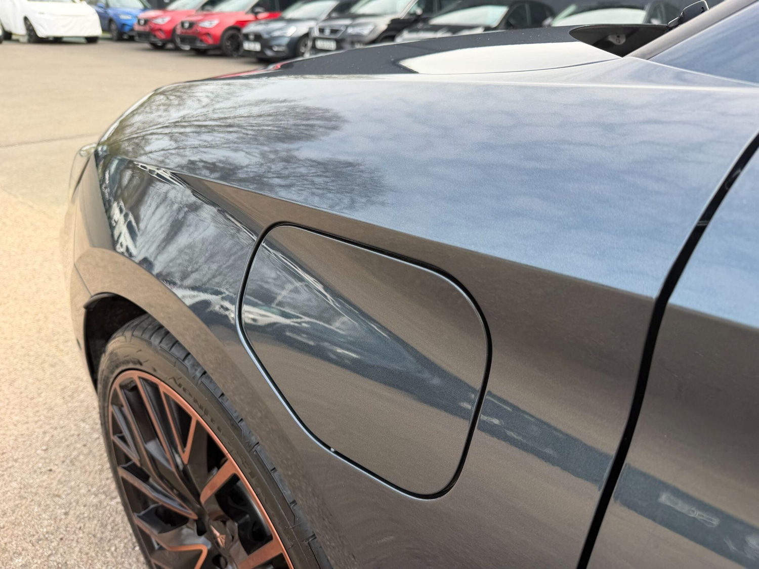 Used Cupra Leon 2025 for sale - 78020000: Photo 36