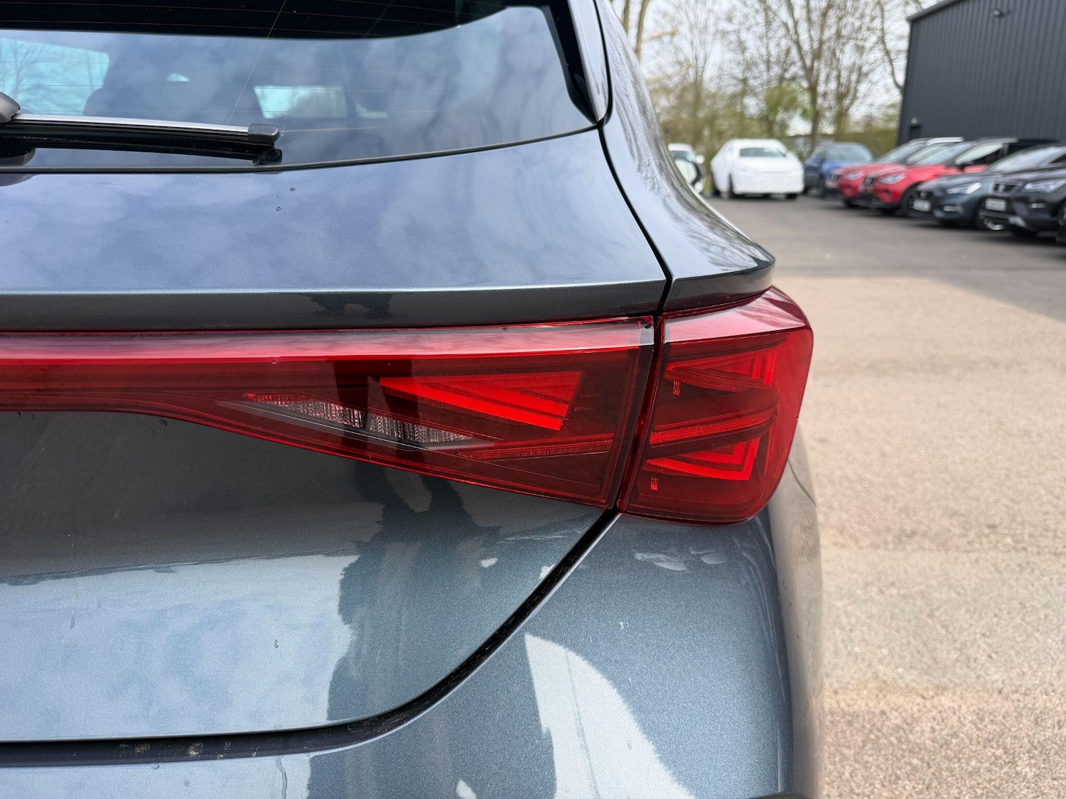 Used Cupra Leon 2025 for sale - 78020000: Photo 37