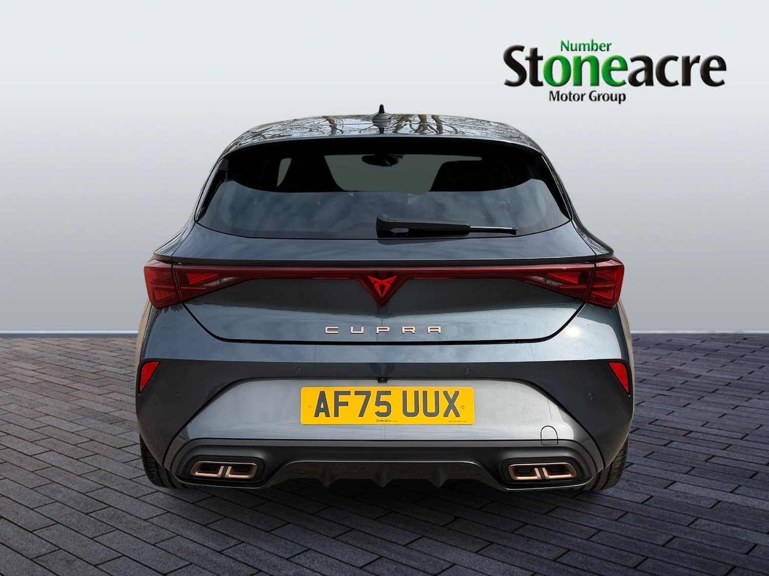 Used Cupra Leon 2025 for sale - 78020000: Photo 4