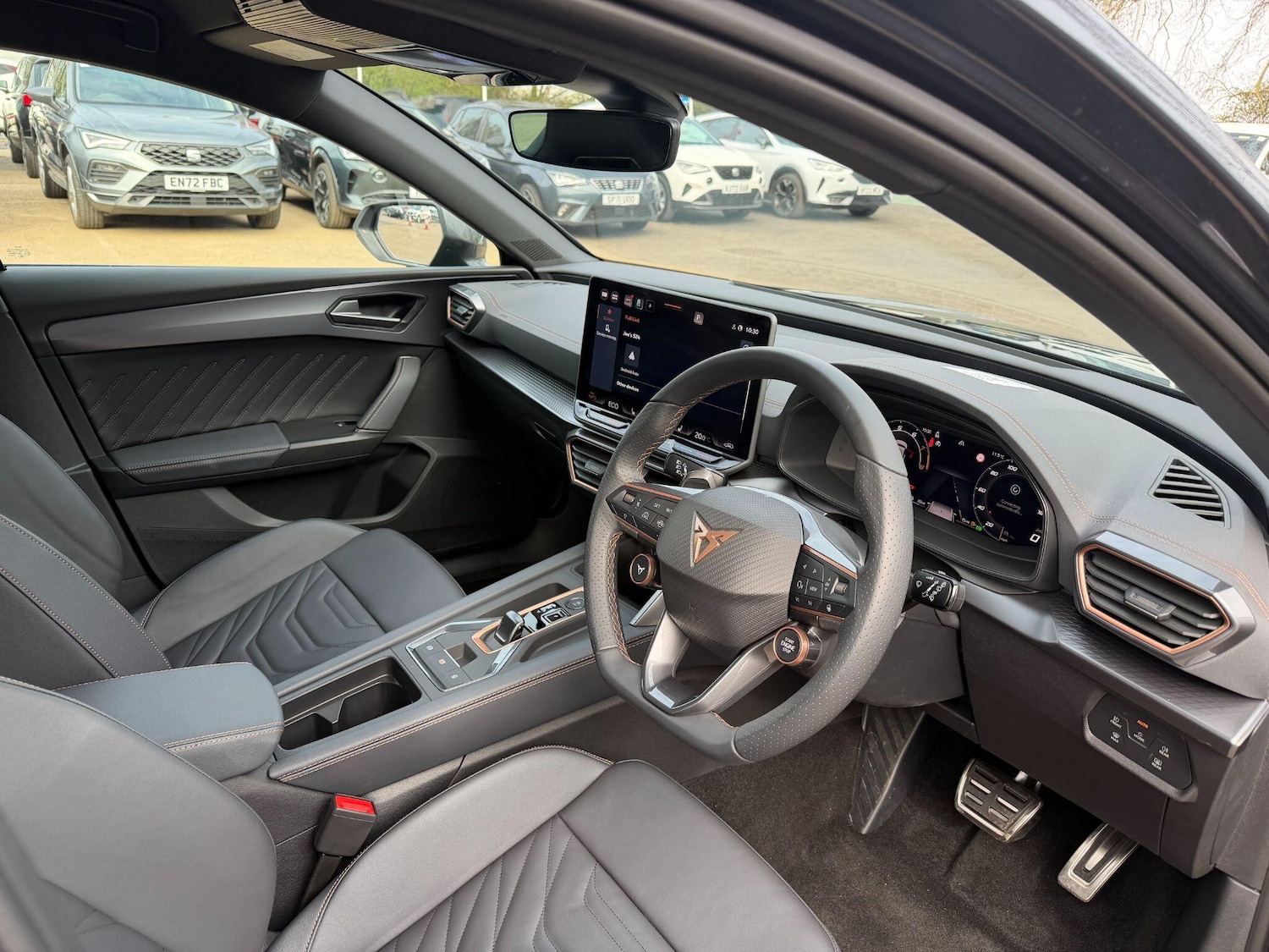 Used Cupra Leon 2025 for sale - 78020000: Photo 9