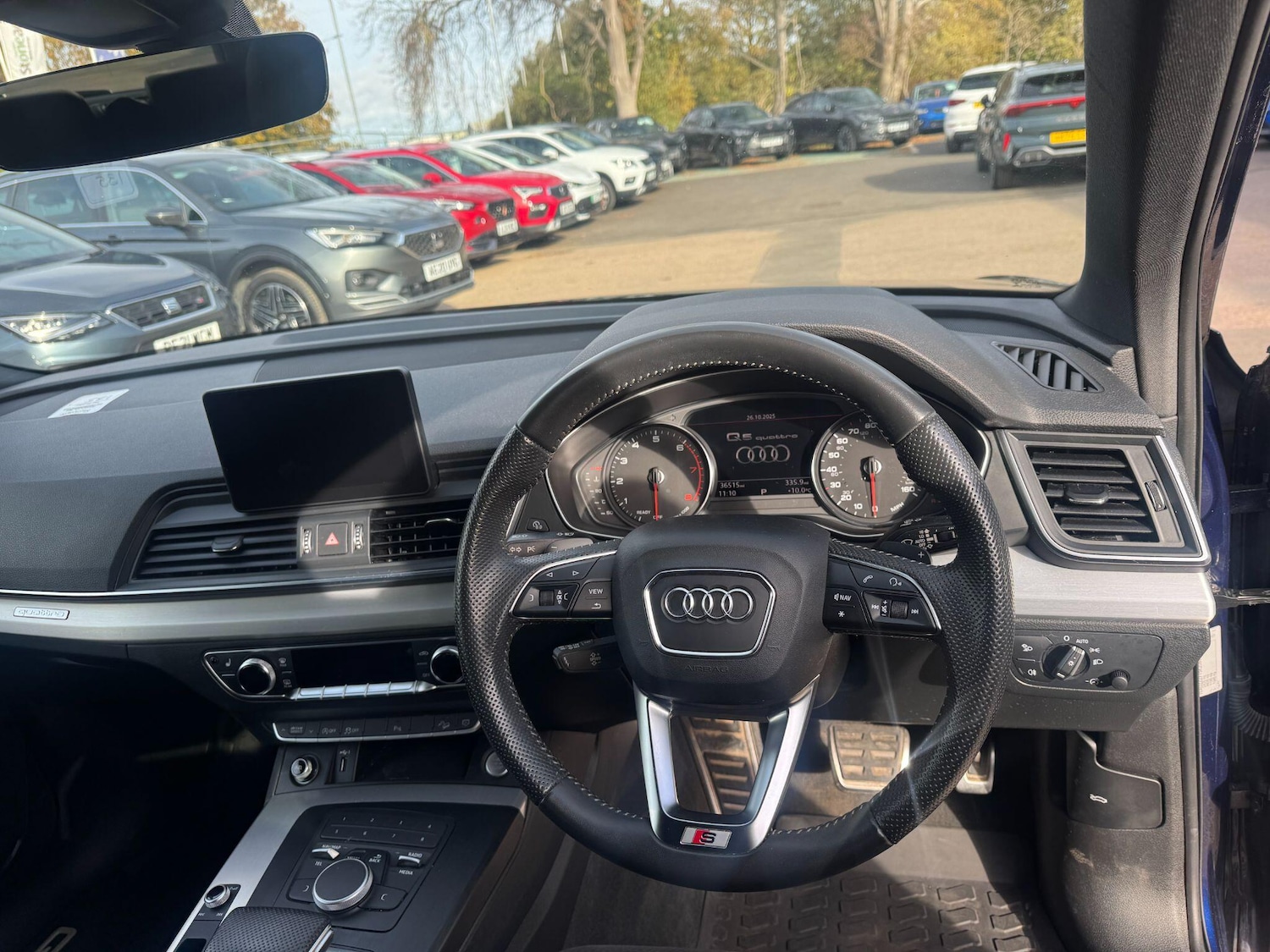 Used Audi Q5 2019 for sale - 77230660: Photo 16