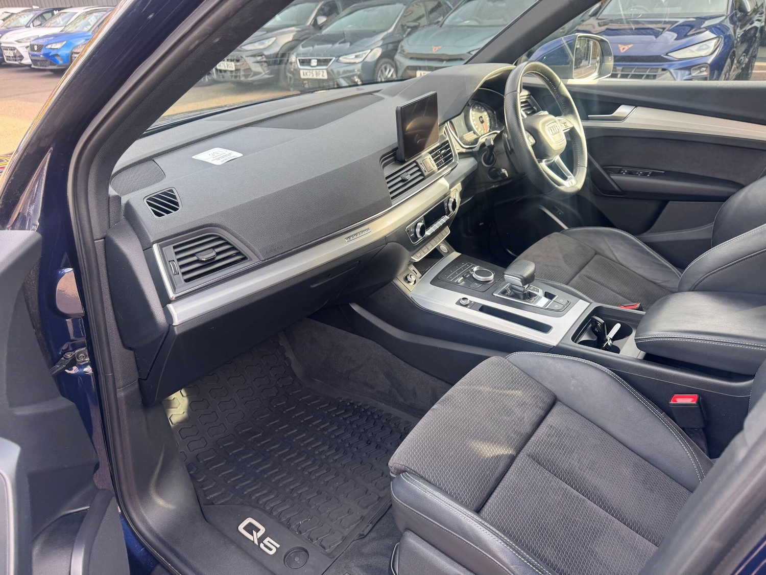 Used Audi Q5 2019 for sale - 77230660: Photo 19