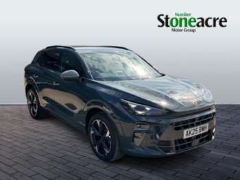 2025 (25) - 1.5 eTSI V2 SUV 5dr Petrol Hybrid DSG Euro 6 (s/s) (150 ps)