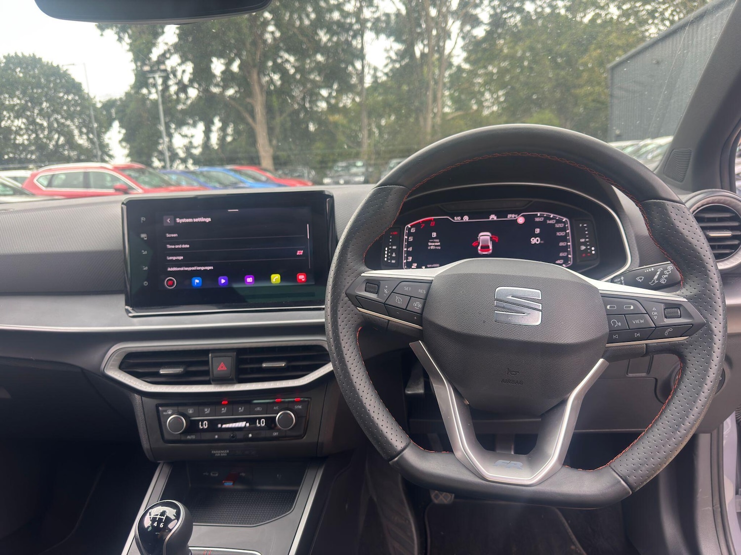 Vehicle 12
