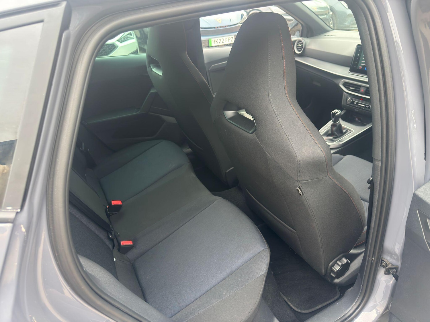 Vehicle 18